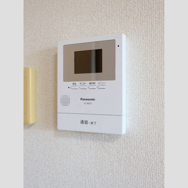 メールオフィスSKビル301号室 モニター付きインターホン