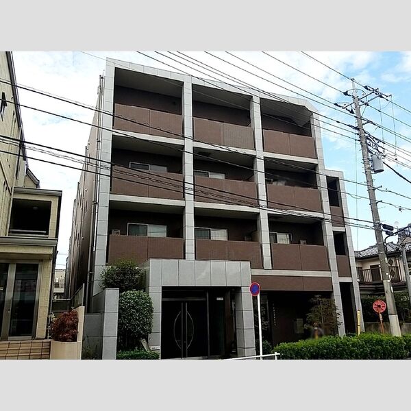 ヒルトップ成増403号室 外観