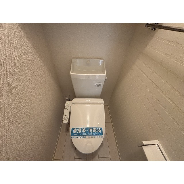 メゾンシティ７号館 内観