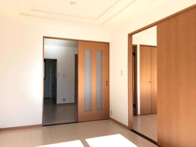 クレイスヴィラ 洋室