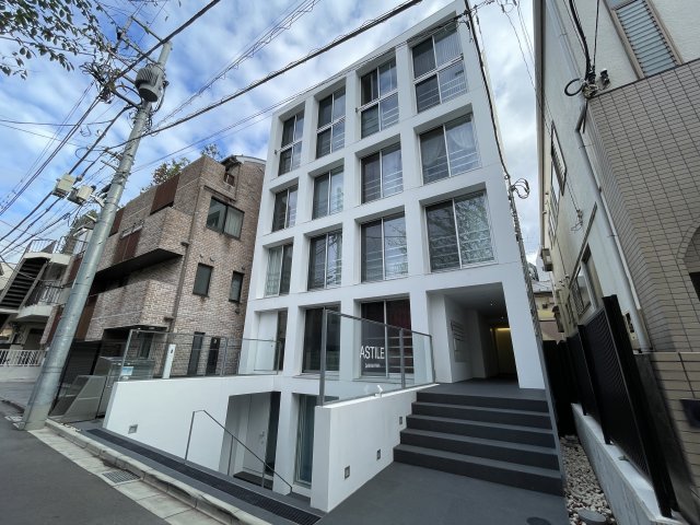 ＡＳＴＩＬＥ代官山0302号室 外観