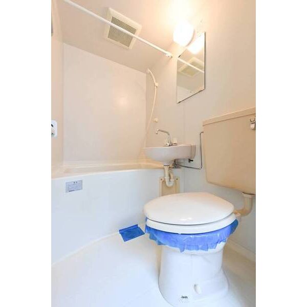 ラ・レジダンス・ド・鷺沼0224号室 お風呂