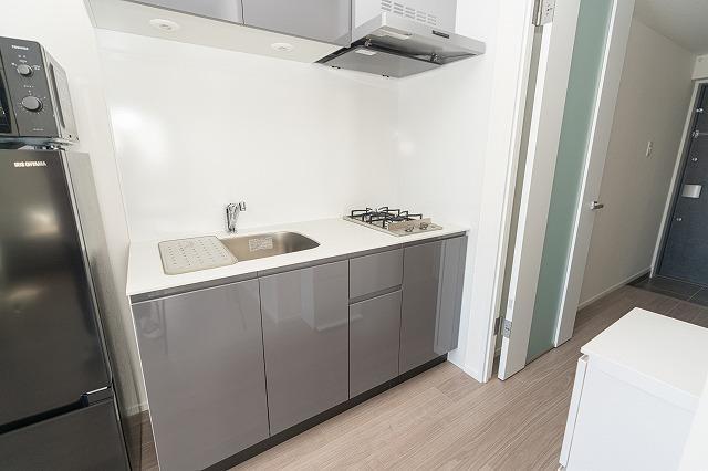 Lighthouse中馬込4階 キッチン