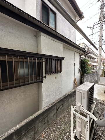 藤美ハイツ104号室 展望