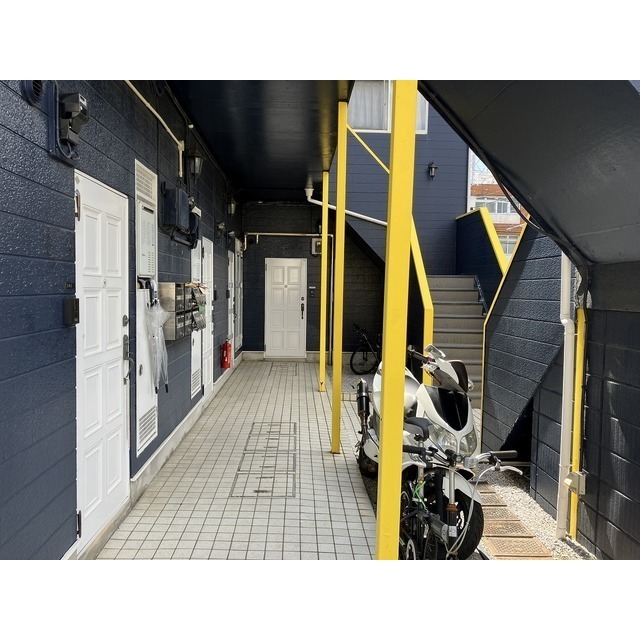 フェリックスハイツ大和 外観