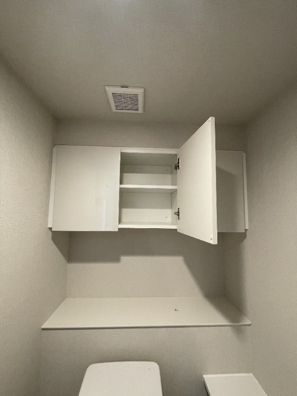  SELENE御殿山 トイレ