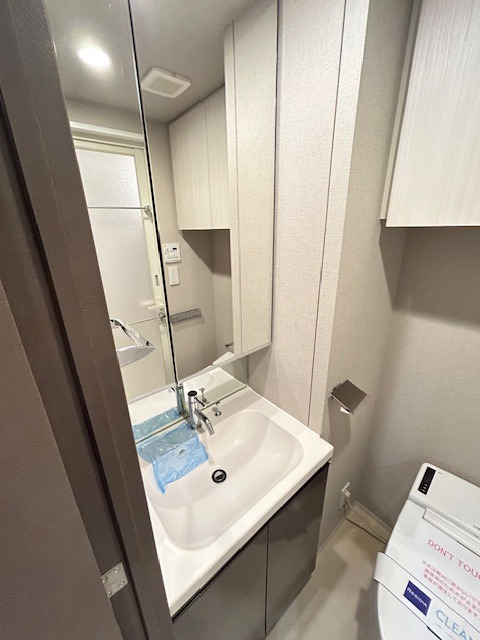 レジディア南品川プレイス9階 洗面