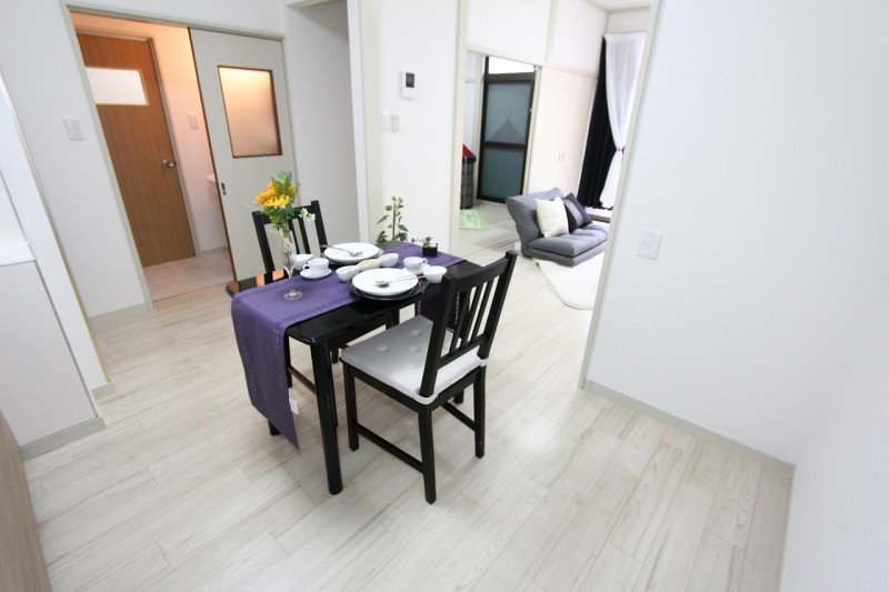 フジコーポ1階 部屋その他