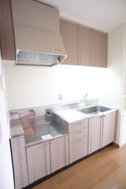 フロイデ勝田台壱番館0301号室 キッチン