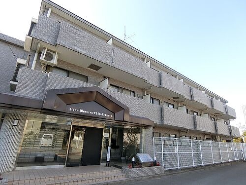 ライオンズマンション調布国領2階 外観