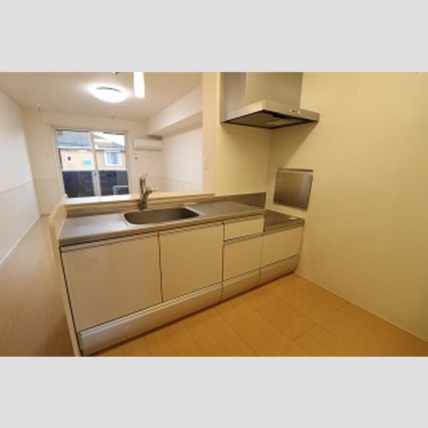 カーサ・ブリリオ キッチン