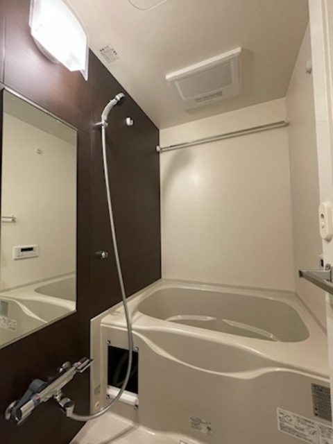 ガーラ・アヴェニュー東大島 お風呂