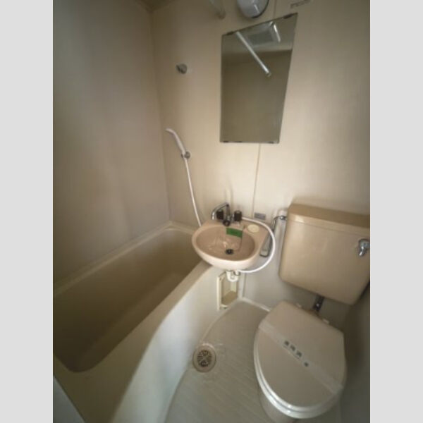 リュエル金沢文庫106号室 お風呂