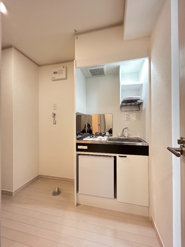 サンフラワー小岩 キッチン