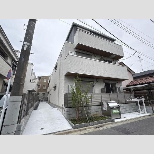 セレスティア谷在家Ⅱの外観画像