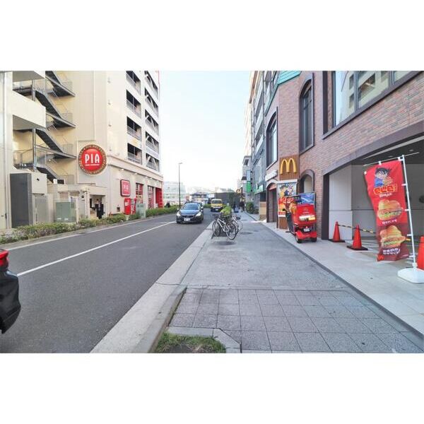 Radix　8K503号室 周辺