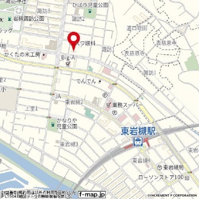 諏訪パークハウス　旧板垣サンハイツ 外観