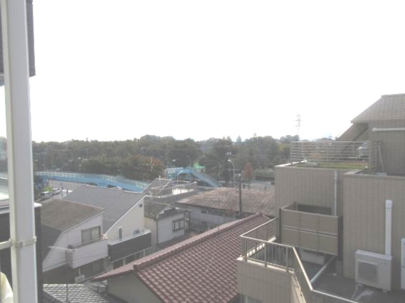 アクサス等々力5階 前回募集時の写真です。
