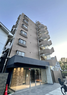 Belleviage Kawaguchiの外観画像