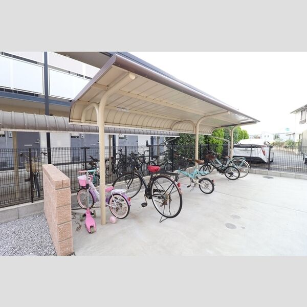 ボナール・メゾン 周辺