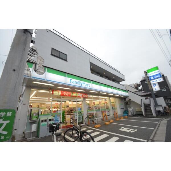 アーク西荻の外観画像