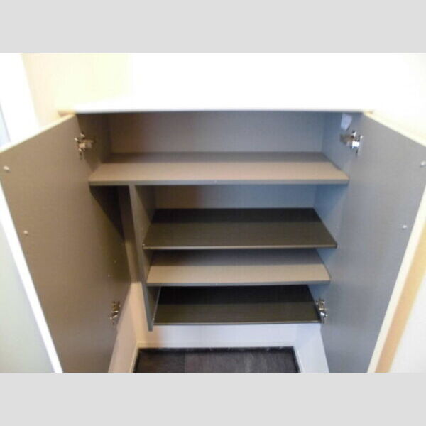 エーデルハイム301号室 シューズボックス