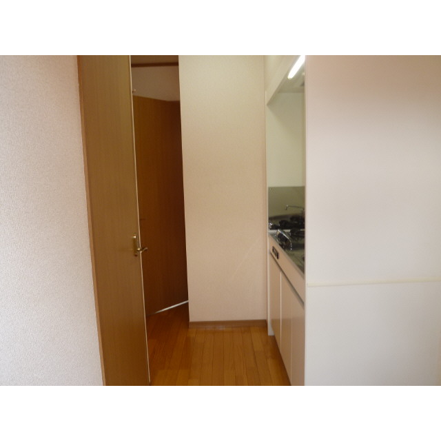 アムール ならし野 内観