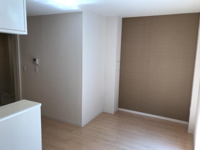 ヴェルデみなみ103号室 リビング