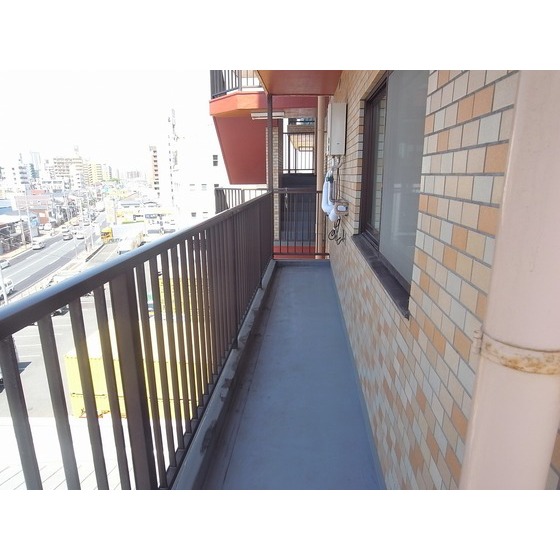 ライオンズマンション生麦第２0607号室 部屋その他