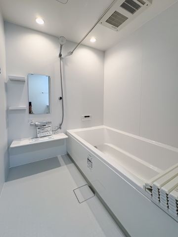 ル・ドージュ1階 お風呂