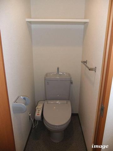 ガラ・グランディ練馬 トイレ