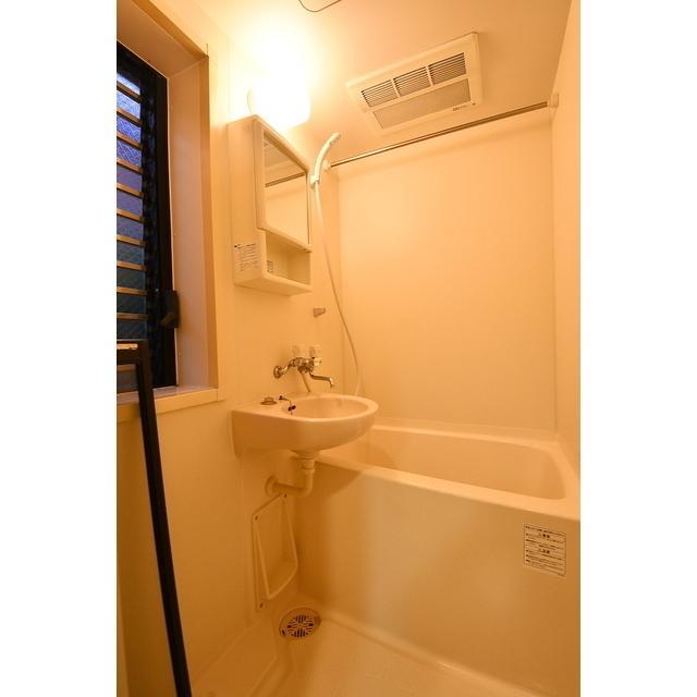 モンコルボー2階 玄関