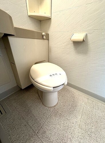 ライオンズシティ浦和常盤 トイレ　※前回募集時2024年4月の写真