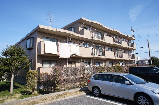 エミネンス和晃Ｂ棟 外観2