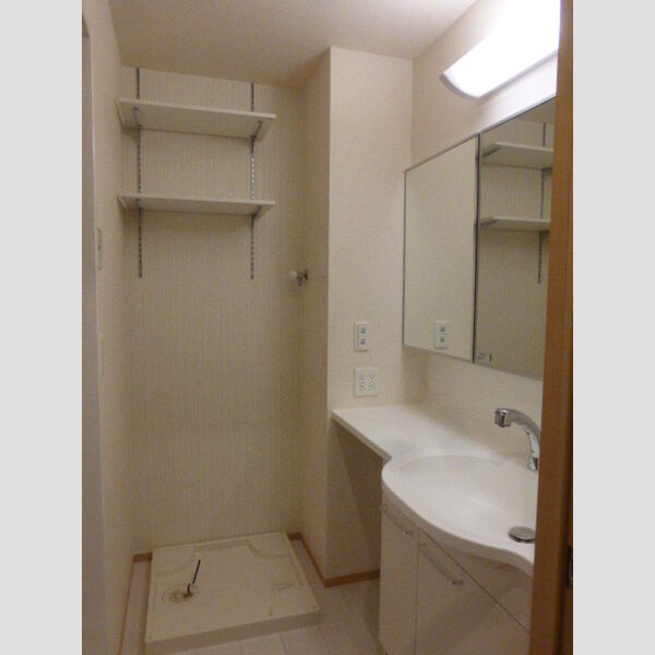 プレミール　B 洗面所