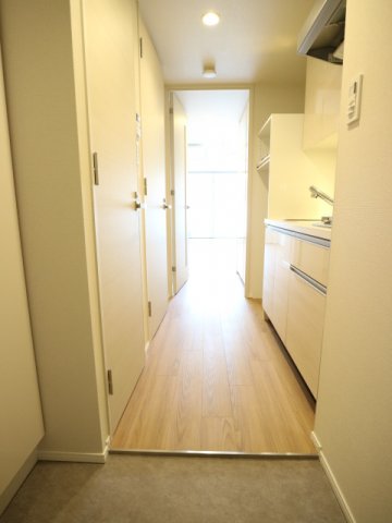 プラウドフラット門前仲町Ⅴ504号室 ※参考写真