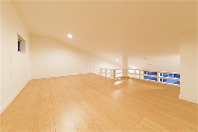 ジオーレ稲田堤 リビング