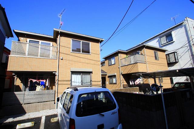 ラバーゼＡ 外観