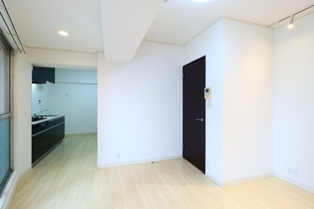 恒陽マンシヨン リビング