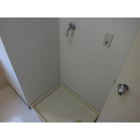 赤坂ミュージックイン0202号室 室内洗濯機置き場