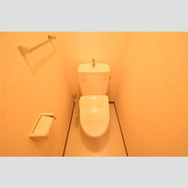 アルファタウン秦野新町　A トイレ