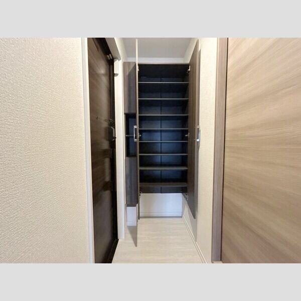 グラナーデ東日暮里202号室 シューズボックス