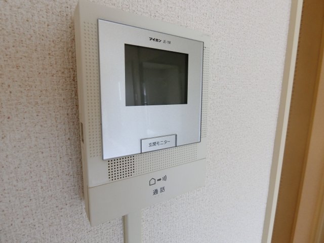 エクセル清新Ⅱ0212号室 セキュリティ