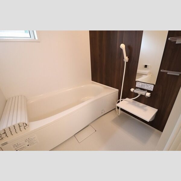 藍 浴室　換気乾燥機付