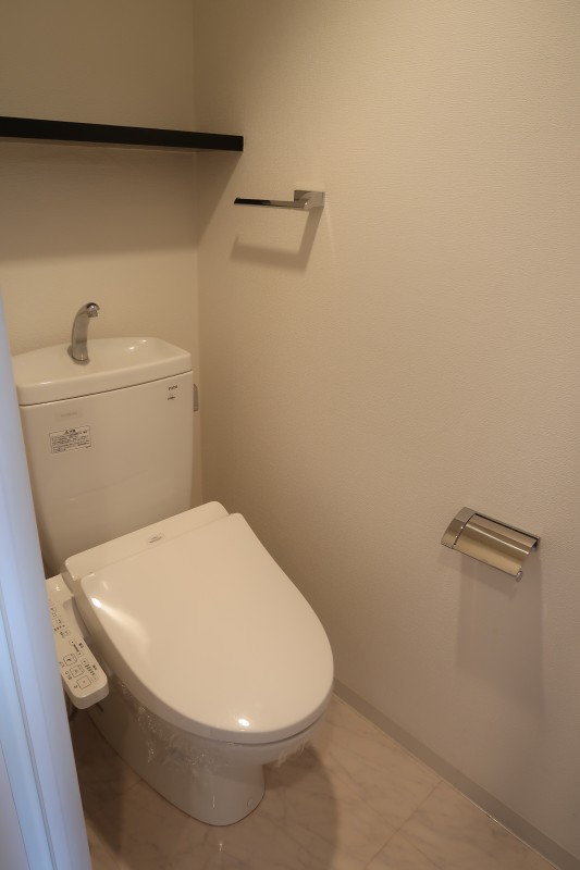 SEASCAPE千葉みなと6階 トイレ