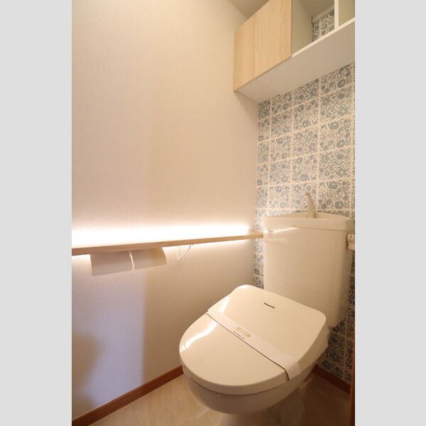 ハイライズ　壱番館 温水洗浄暖房便座