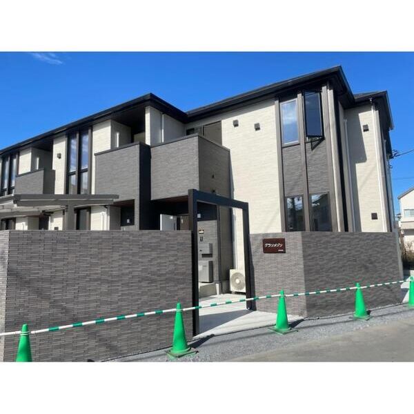 グランメゾンの外観画像