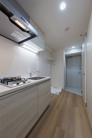 クオリタス綾瀬 キッチン