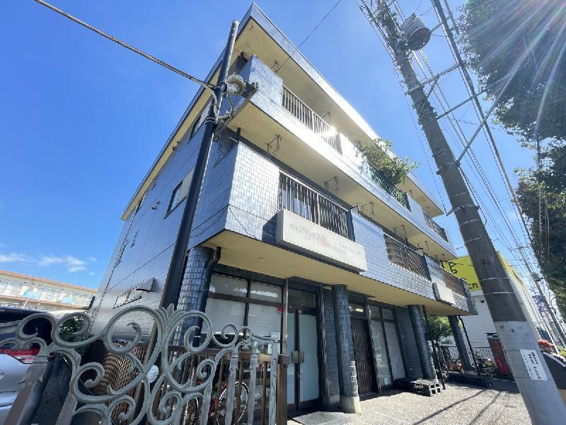 シャンブルド昭島の外観画像