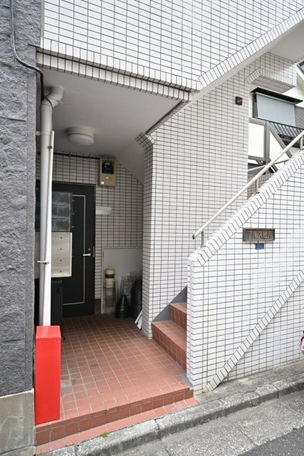 アルスビル エントランス